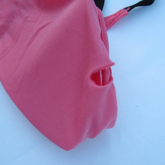 Pink XL Swimsuit Bikini Flawless Bobbie Brooks - Picture 7 of 8